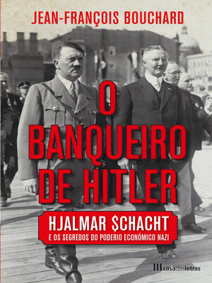 cover image of O Banqueiro de Hitler
